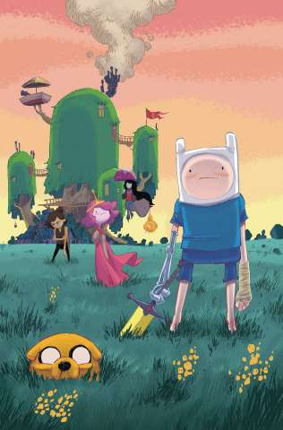 Adventure Time, Season 11 #5