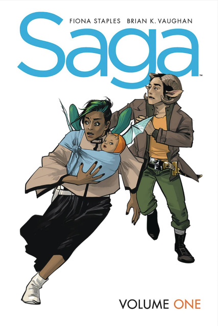 Saga Vol. 1