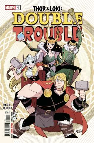 Thor & Loki: Double Trouble #4