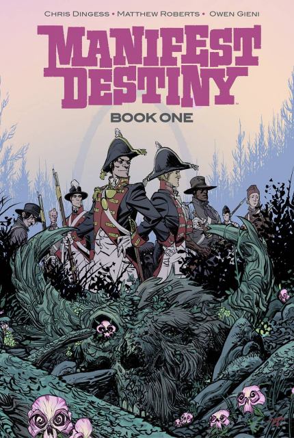Manifest Destiny Book 1 (Deluxe Edition)