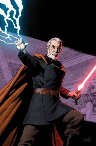 Star Wars: Age of Republic - Count Dooku #1