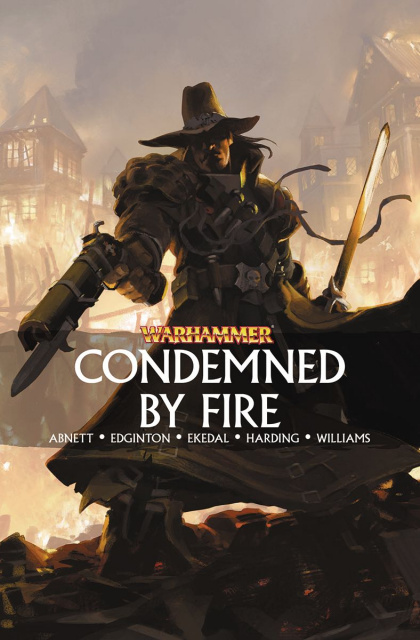 Warhammer 40,000: Condemned by Fire