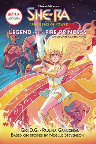 She-Ra Vol. 1: Legend of the Fire Princess
