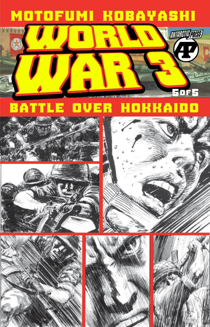 World War 3 #5: Battle Over Hokkaido