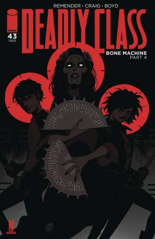 Deadly Class #43 (Craig Cover)
