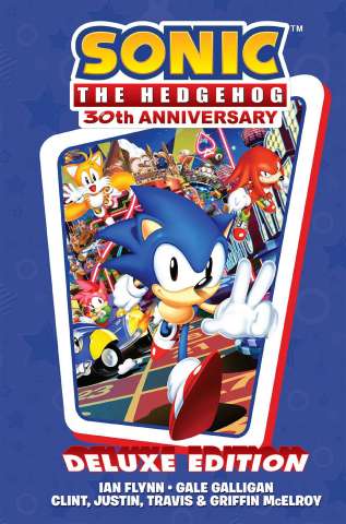 Sonic the Hedgehog: 30th Anniversary Celebration