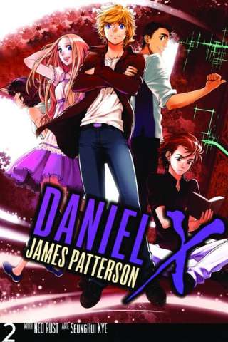 Daniel X Vol. 2