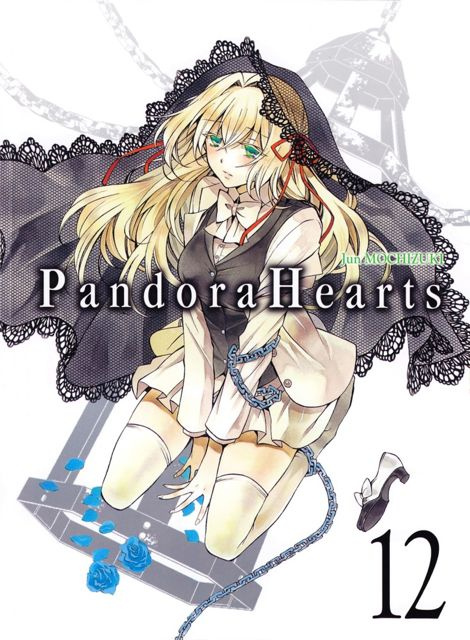 Pandora Hearts Vol. 12