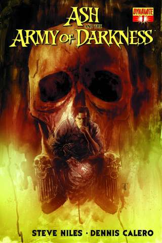 Ash and The Army of Darkness #1