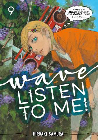 Wave, Listen to Me! Vol. 9
