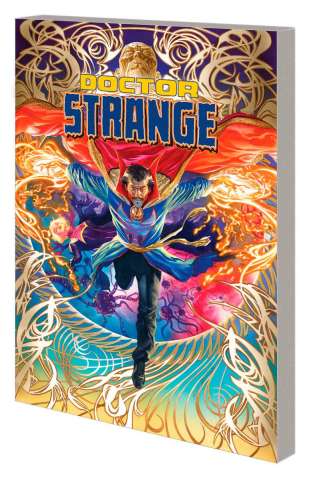 Doctor Strange by Jed MacKay Vol. 1: The Life of Dr. Strange