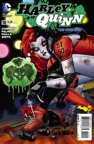 Harley Quinn #10 (Variant Cover)
