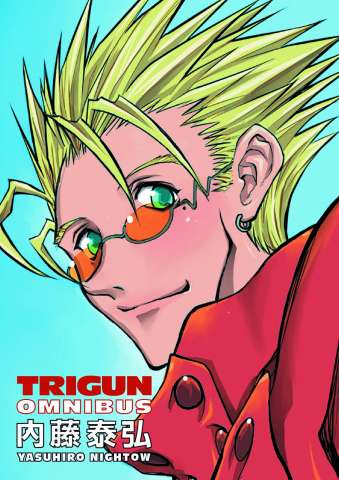 Trigun (Omnibus)