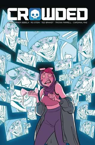Crowded #4 (Stein, Brandt & Farrell Cover)