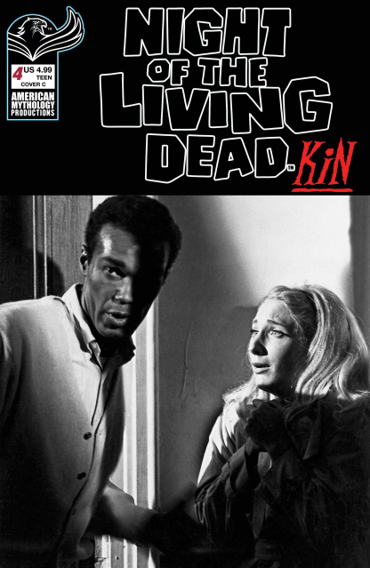 Night of the Living Dead: Kin #4 (Photo Cover)