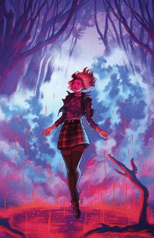 Buffy the Vampire Slayer: Willow #2 (Bartel Cover)