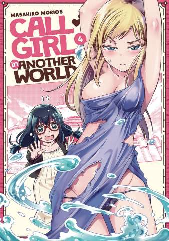 Call Girl in Another World Vol. 4