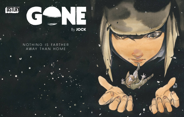 Gone #1 (Momoko Cover)
