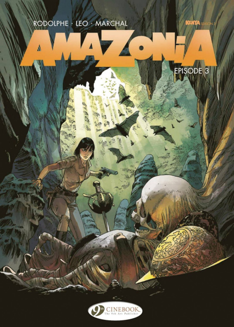 Amazonia Vol. 3: Episode 3