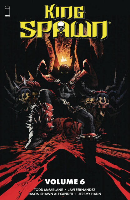 King Spawn Vol. 6