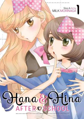 Hana & Hina: After School Vol. 1