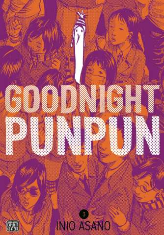 Goodnight Punpun Vol. 3