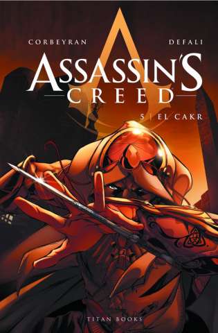Assassin's Creed Vol. 5: El Cakr