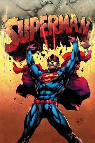 Superman Vol. 5: Under Fire
