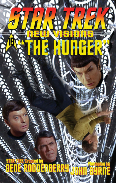 Star Trek: New Visions - The Hunger