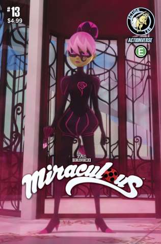 Miraculous #13 (Cover B)