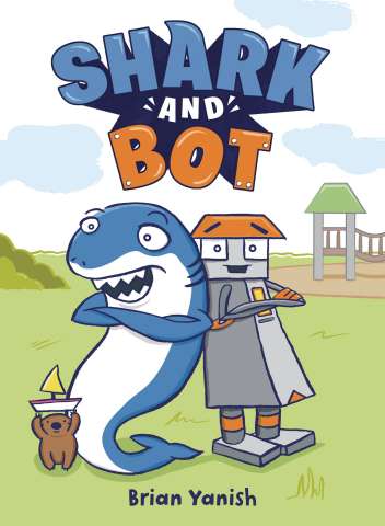 Shark and Bot Vol. 1