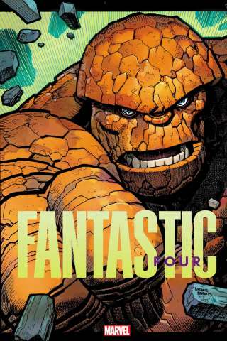 Fantastic Four #1 (25 Copy Arthur Adams Cover)