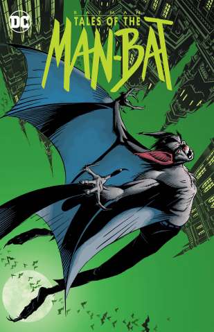 Batman: Tales of the Man Bat