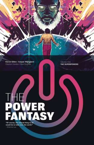 The Power Fantasy Vol. 1