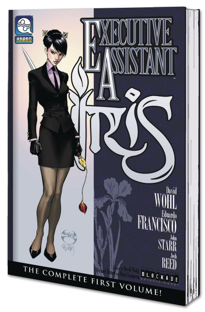 Executive Assistant Iris Vol. 1
