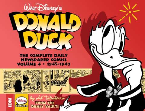 Donald Duck: The Complete Newspaper Comics Vol. 4