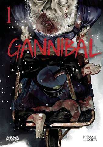 Gannibal Vol. 1