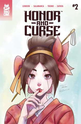 Honor and Curse #2 (2nd Printing)