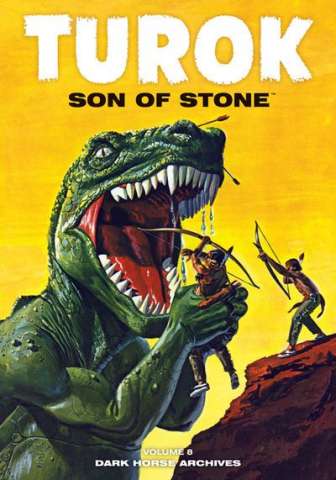 Turok: Son of Stone Archives Vol. 8