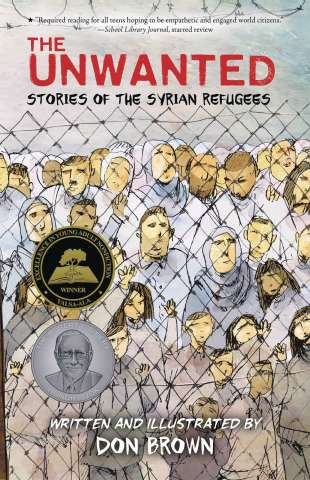 The Unwanted: Stories of Syrian Refugees