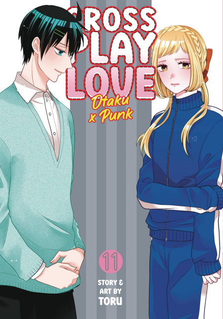 Cross Play Love: Otaku x Punk Vol. 11