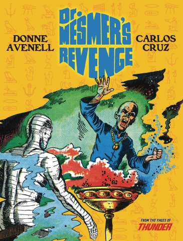 Dr. Mesmer's Revenge