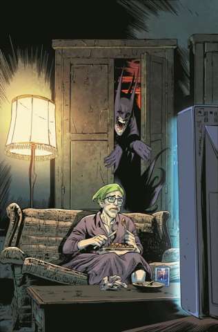 Knight Terrors: The Joker #2 (Stefano Raffaele Cover)
