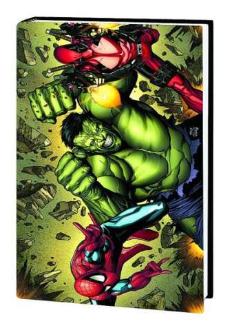 Deadpool / Spider-Man / Hulk: Identity Wars