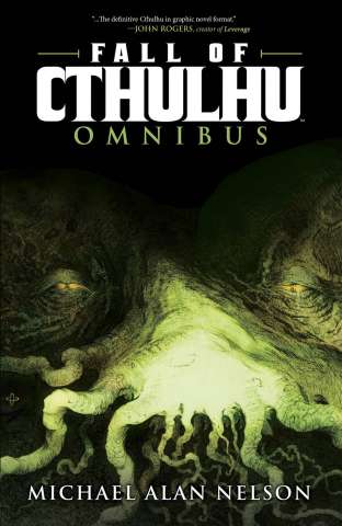 Fall of Cthulhu (Omnibus)