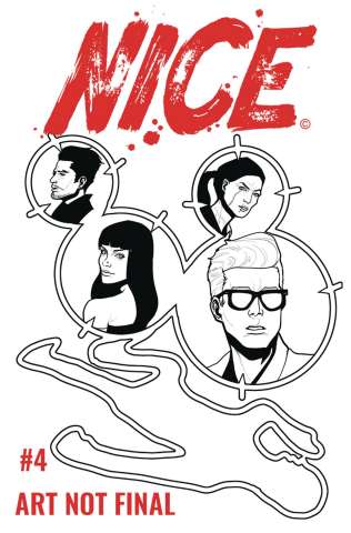 Nice #4 (Rene Cover)