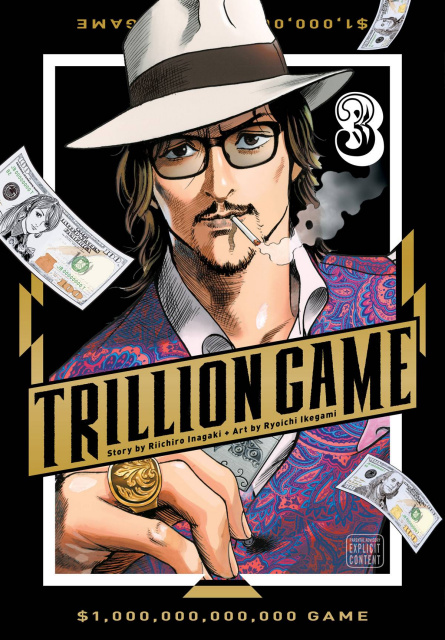 Trillion Game Vol. 3