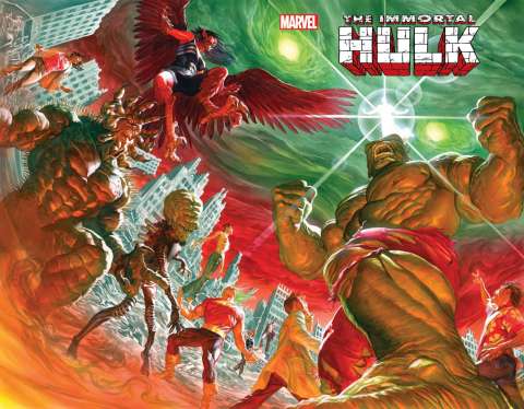 The Immortal Hulk #50