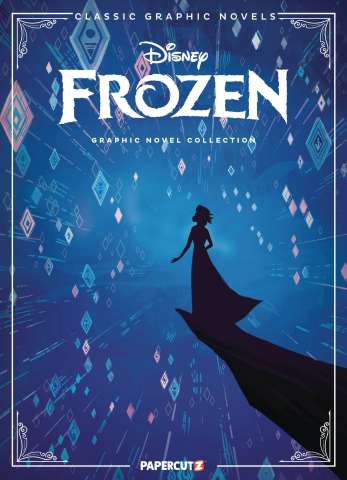 Frozen & Frozen 2 (Graphic Novel Collection)