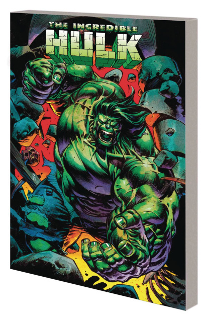 The Incredible Hulk Vol. 2: War Devils
